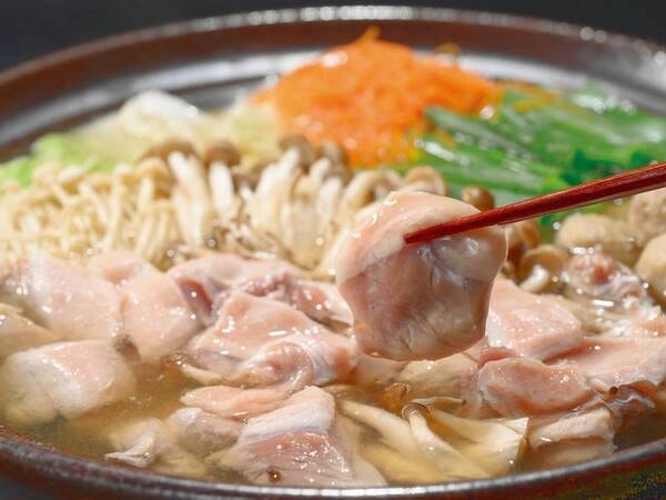 【12月～3月期間限定】近江鴨鍋/例