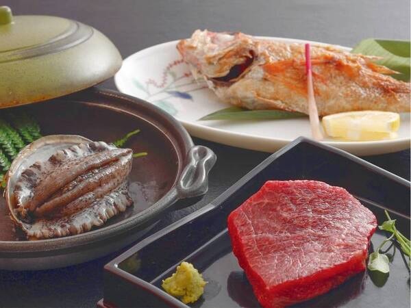 彩月スタンダード 選べるメイン※夕食のみ/例