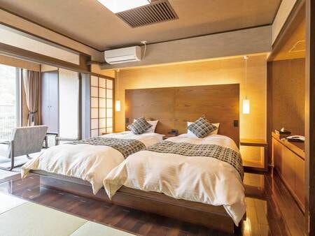 和モダン（ツイン8畳）39㎡／禁煙／一例