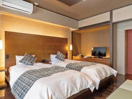 和モダン（ツイン8畳）39㎡／禁煙／一例