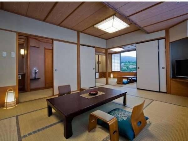 【京近江】20畳を超える広々客室