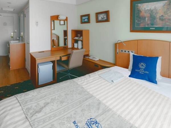 スタンダードシングル/一例