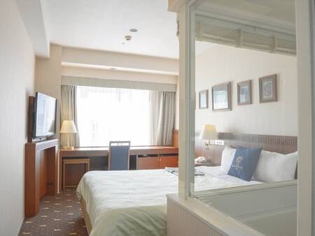 シースルーバスシングルルーム/一例