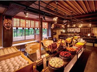 関東のバイキング食べ放題 格安9 800円以下のホテル 温泉旅館 宿 22年最新 ゆこゆこ