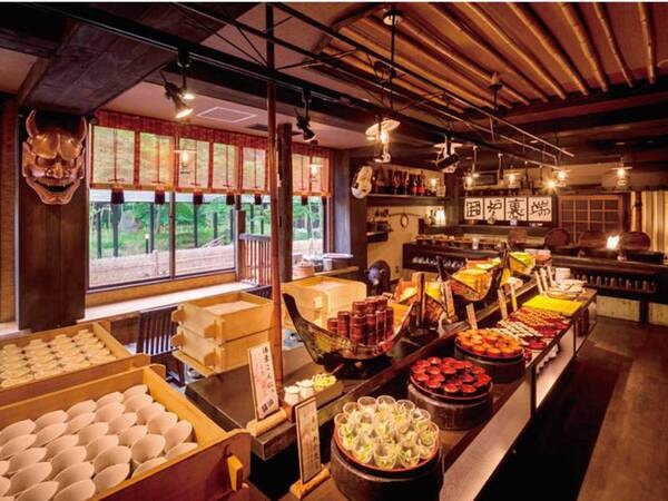 日本初!「本物の古民家風囲炉裏ダイニング」が誕生!2015年『究極の古民家宿10選』全国第1位受賞♪