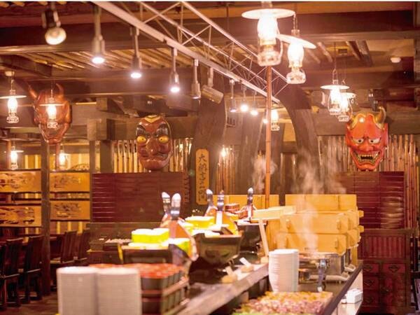 前菜からメイン、デザートまでお客様のお好きな構成で♪コースさながらにお召し上がりください