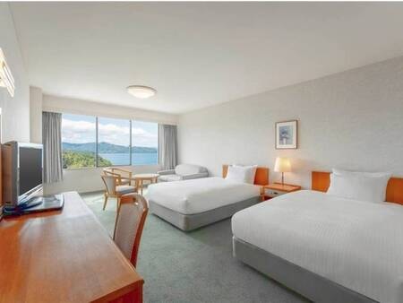 クラシックトリプル　海側/例