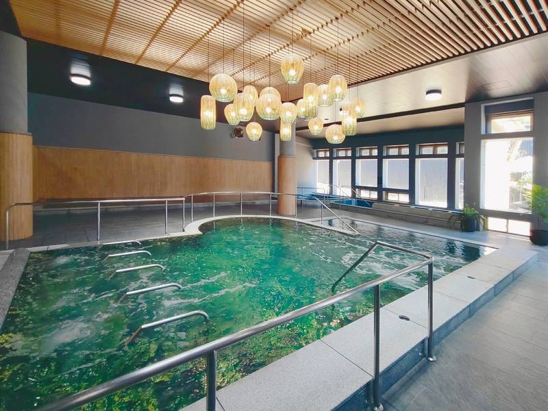 るり渓温泉バーデゾーン（2025年4月24日リニューアルOPEN）