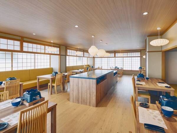 【旅館こぶし】会場食