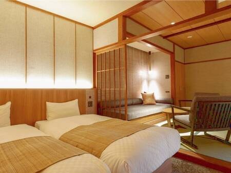 和洋室（禁煙）/一例