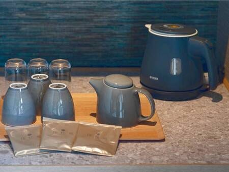 お部屋でゆっくりおくつろぎください