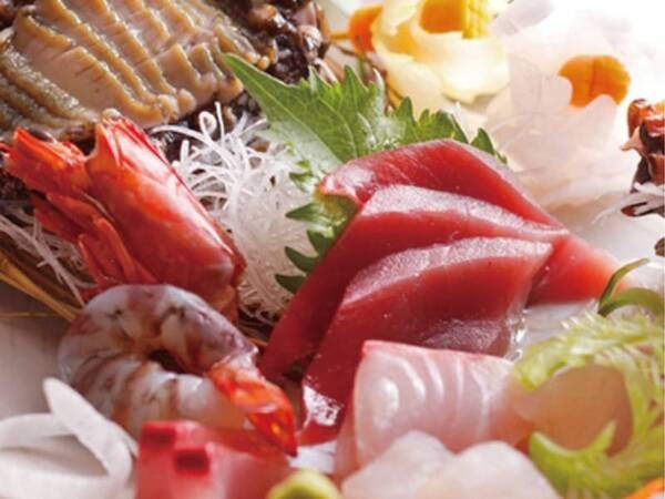 <【夏】《美食夏旅》夏懐石【海】/例>昨年の料理写真一例。今年のメニューは未定です