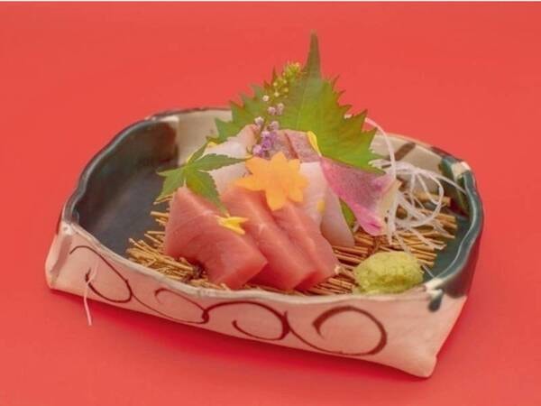 平日限定×秋の一押しプラン/夕食写真一例