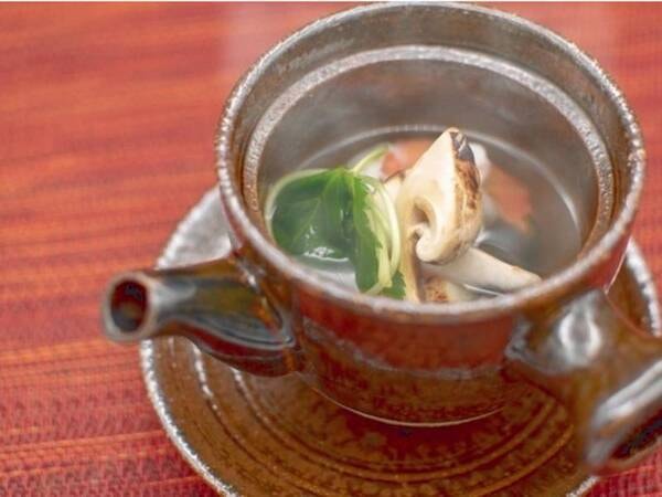 平日限定×秋の一押し/夕食写真一例