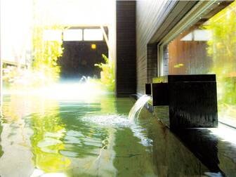 関空温泉ホテル ガーデンパレス/別館大浴場
