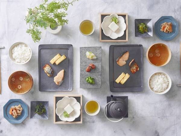朝食イメージ