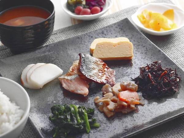 朝食イメージ