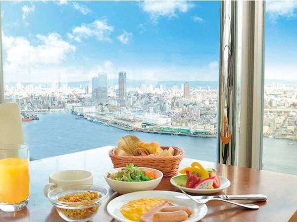 プレミアム朝食