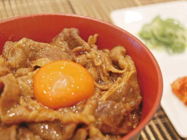 朝食バイキング/例