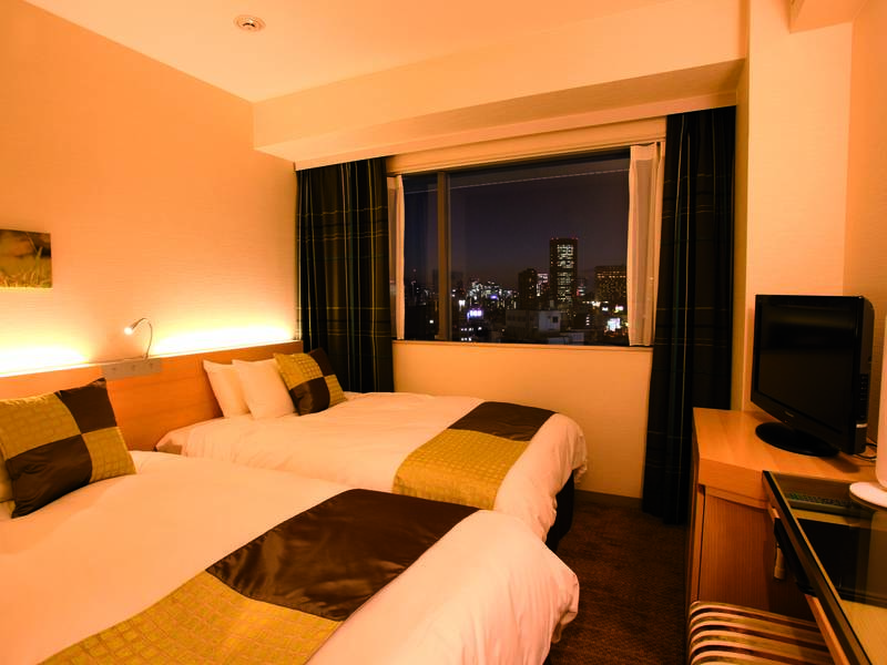 宿泊プラン 1人6,650円～｜ホテル京阪京橋グランデ【ゆこゆこ】