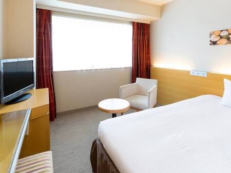 シングル(17㎡)(禁煙)