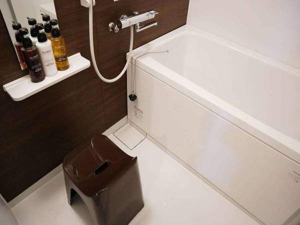 【客室風呂/例】バス・トイレ別で洗い場付