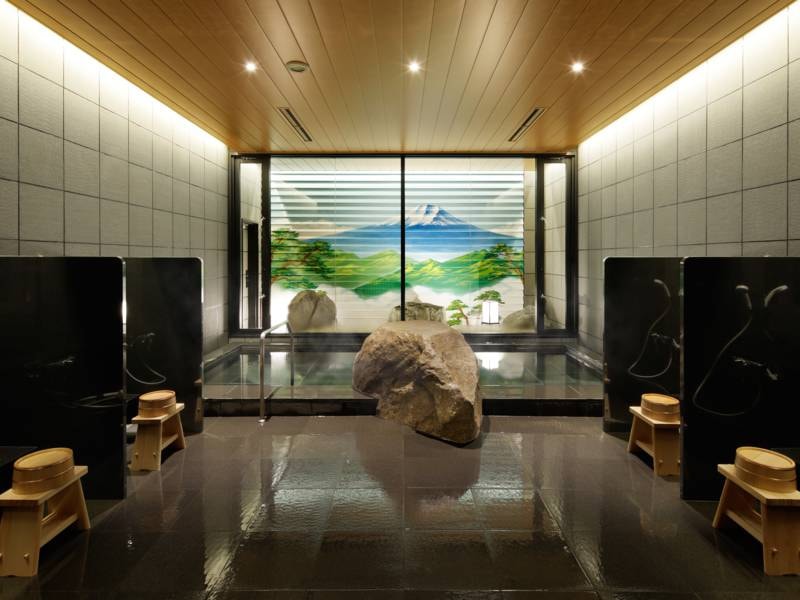 雲海の湯/一例