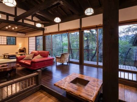 1日1組限定　別邸しらさぎ/例