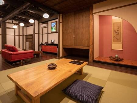 1日1組限定　別邸しらさぎ/例