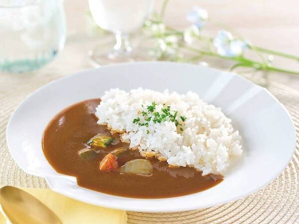 【朝食/写真例】