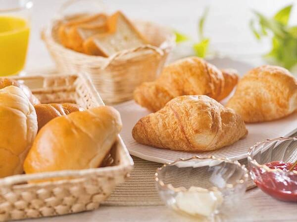 【朝食/写真例】