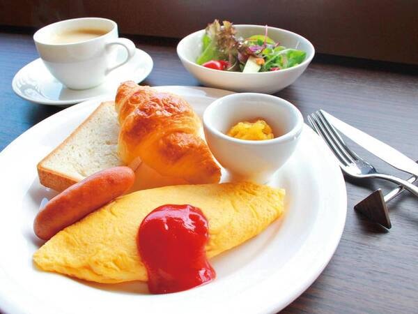 【朝食/例】