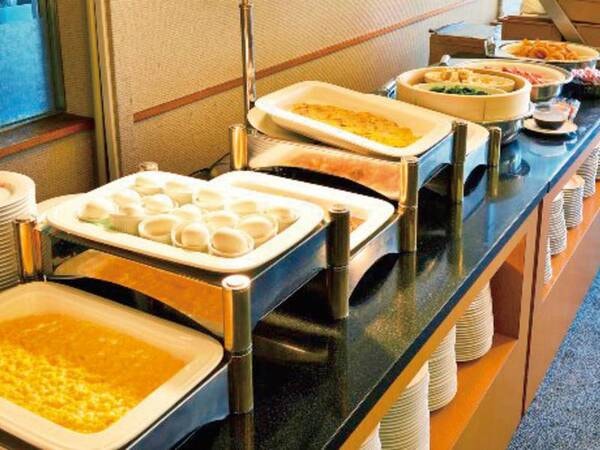 【朝食バイキング/例】
