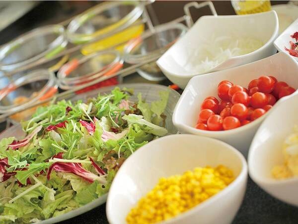 【朝食バイキング/例】