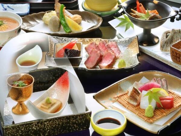 スタンダード会席/例