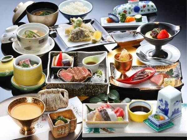 スタンダード会席/例