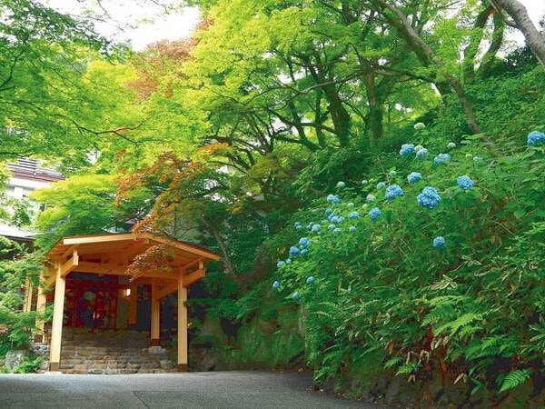 【玄関】