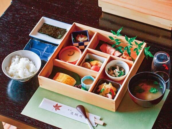 【朝食/例】