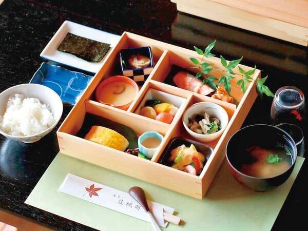 【朝食/例】
