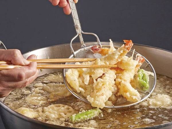 【夕食バイキング/例】