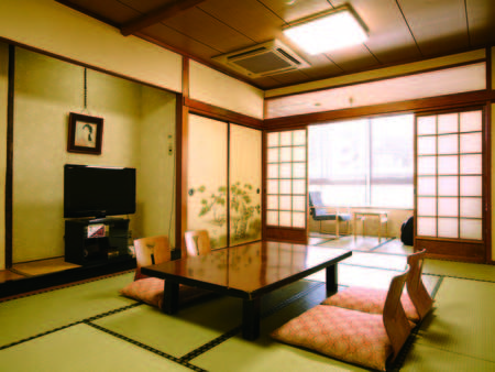 12畳和室/例