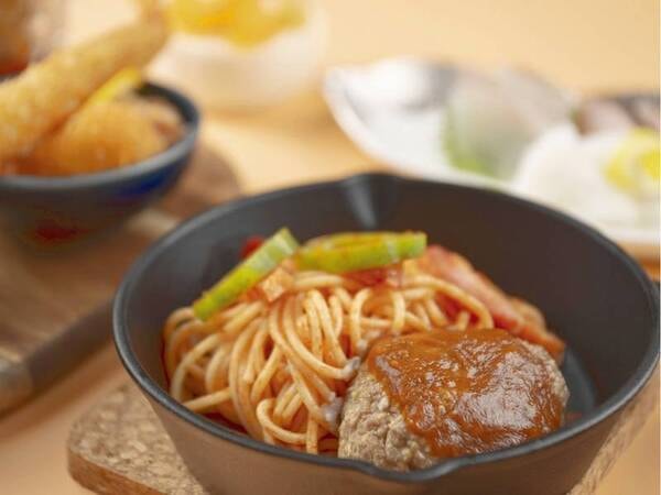 2025年7-8月 お子さま料理/一例