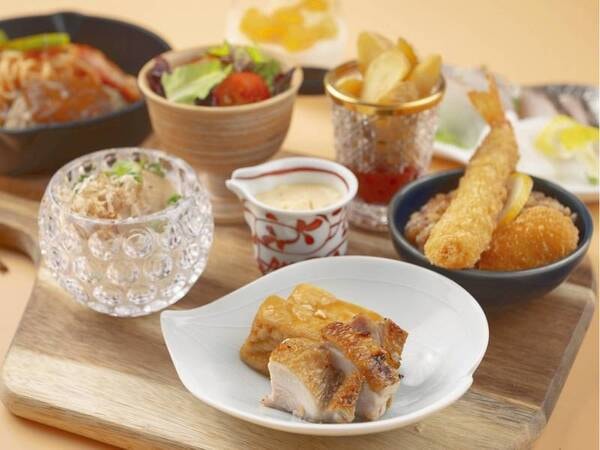 2025年7-8月 お子さま料理/一例