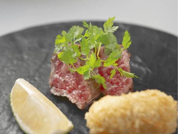 2025年11/1-1/4初冬　淡路島会席コース/一例