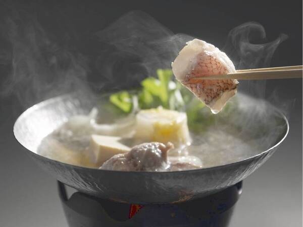 2025年11/1-1/4初冬　淡路島会席コース/一例