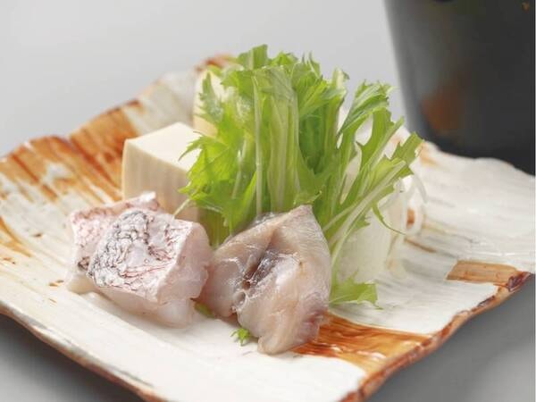 2025年11/1-1/4初冬　淡路島会席コース/一例