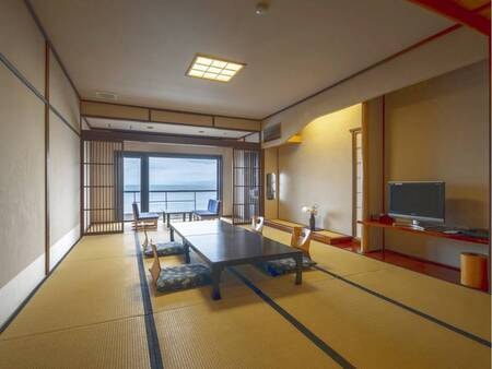 本館5階　夕なぎグランデ和室14畳/一例