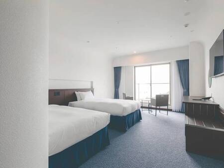 【新館】スーペリアツイン