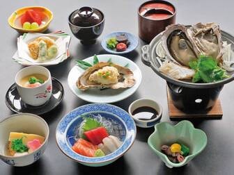 料理が美味しい 食事が豪華 口コミ高評価の温泉旅館 宿 近畿 関西 21年最新 ゆこゆこ