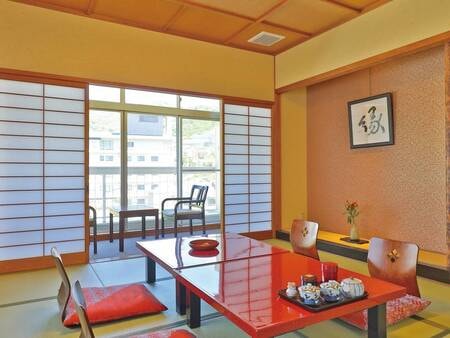 ゆったり和室をご用意/【禁煙】和室